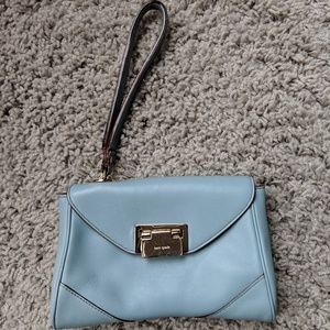 Kate spade small clutch